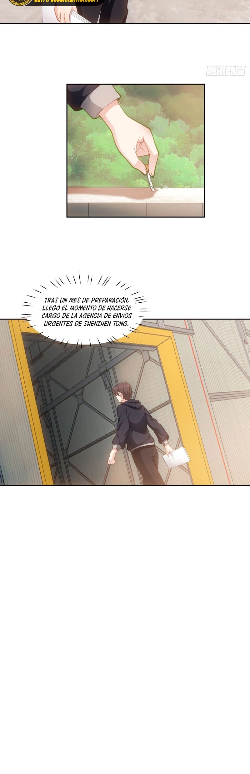 Realmente no quiero renacer Capítulo 29 - Page 3