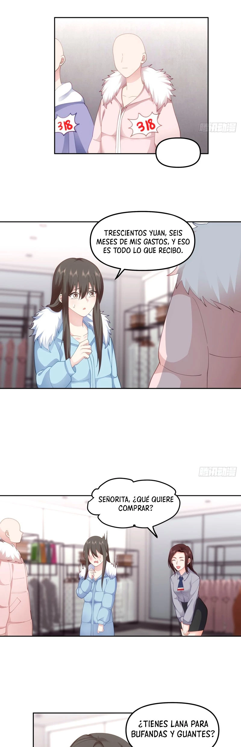 Realmente no quiero renacer Capítulo 29 - Page 4