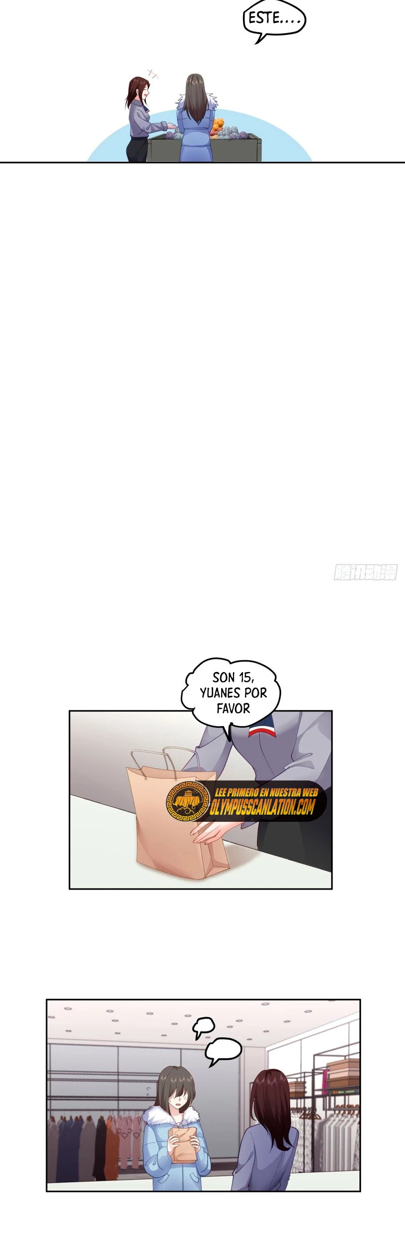 Realmente no quiero renacer Capítulo 29 - Page 6