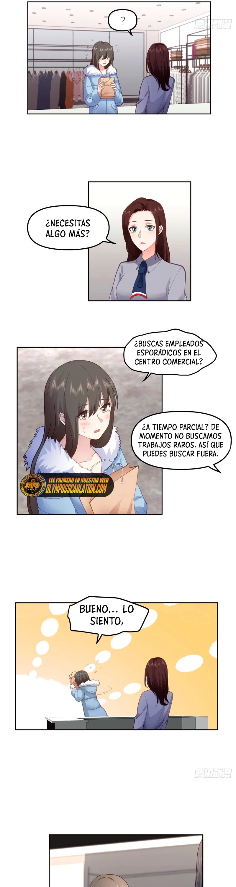 Realmente no quiero renacer Capítulo 29 - Page 7