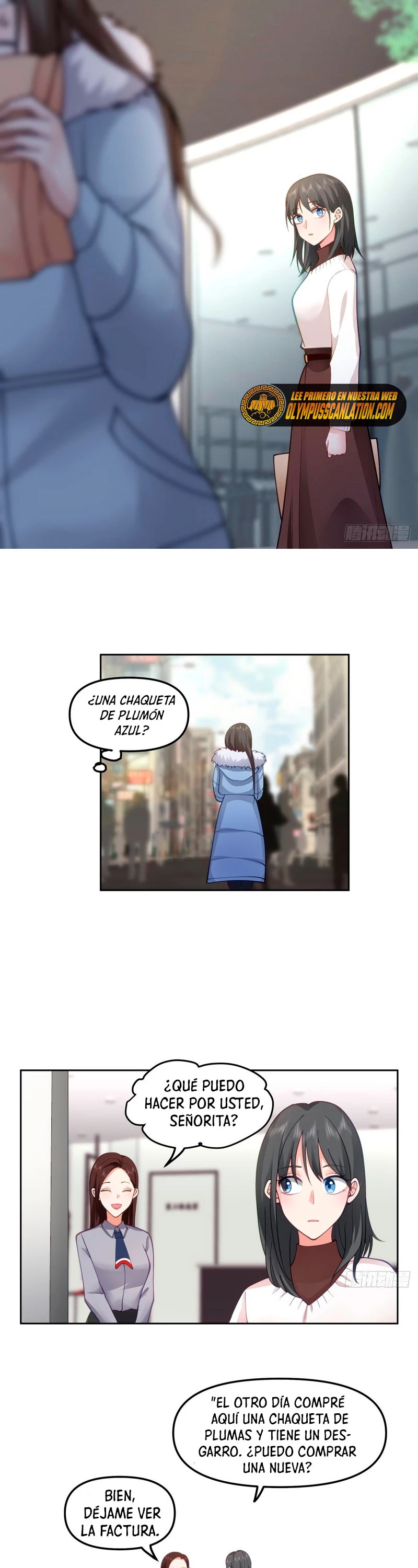 Realmente no quiero renacer Capítulo 29 - Page 9