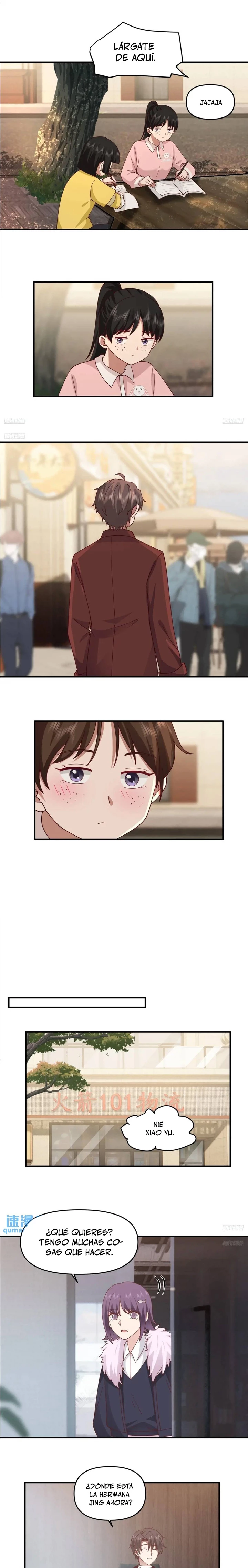 Realmente no quiero renacer Capítulo 290 - Page 3