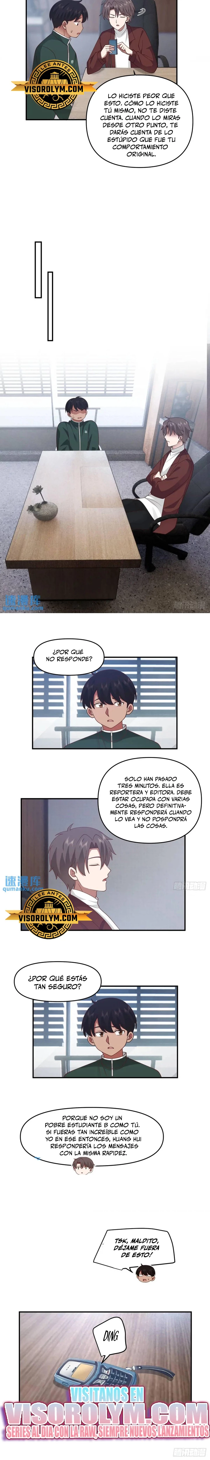 Realmente no quiero renacer Capítulo 290 - Page 9