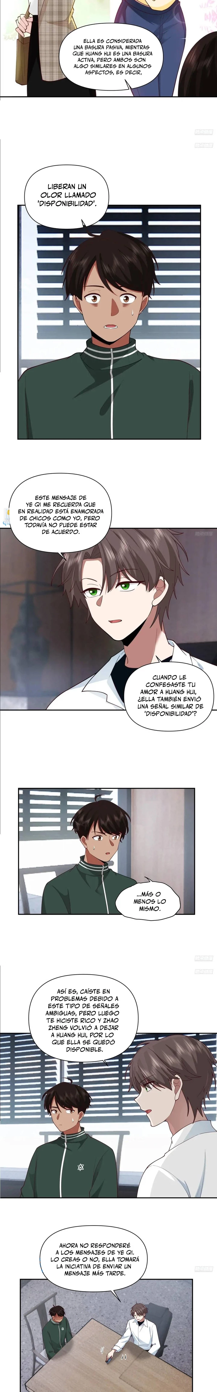 Realmente no quiero renacer Capítulo 291 - Page 4