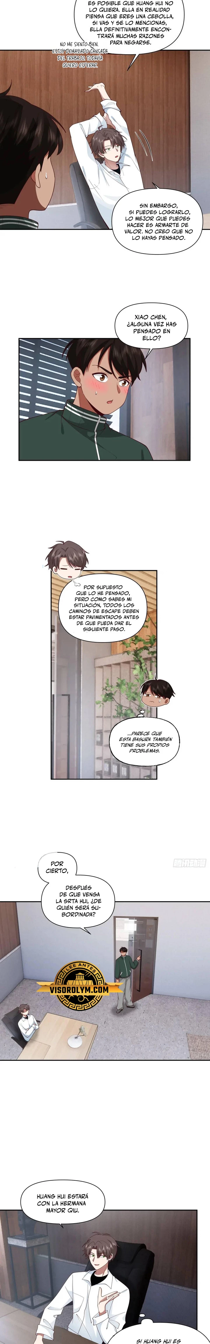 Realmente no quiero renacer Capítulo 291 - Page 6