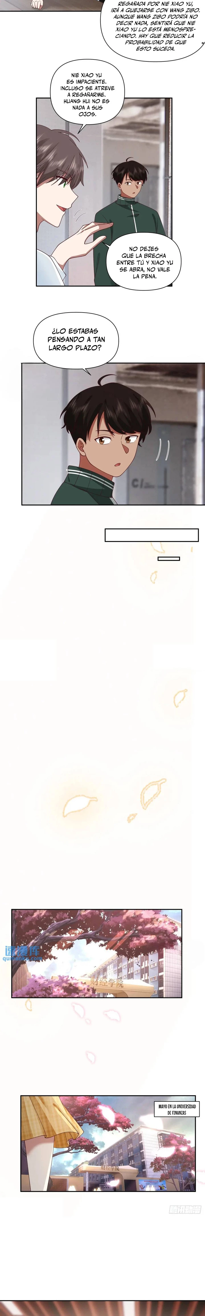 Realmente no quiero renacer Capítulo 291 - Page 7