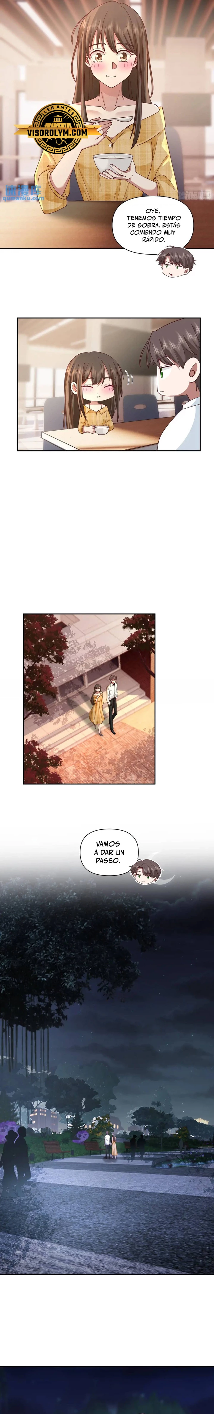 Realmente no quiero renacer Capítulo 291 - Page 8