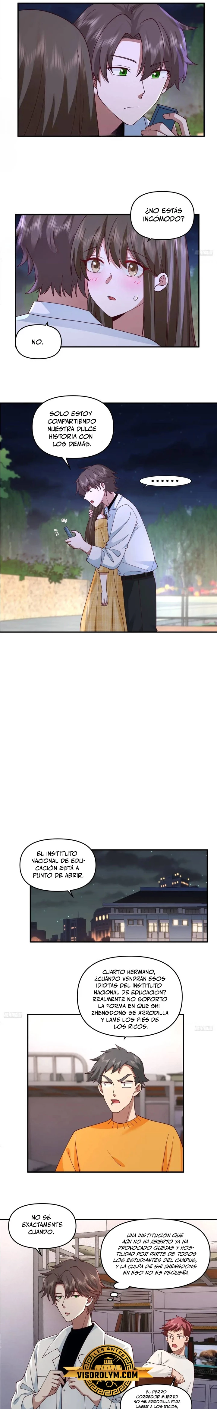 Realmente no quiero renacer Capítulo 292 - Page 3