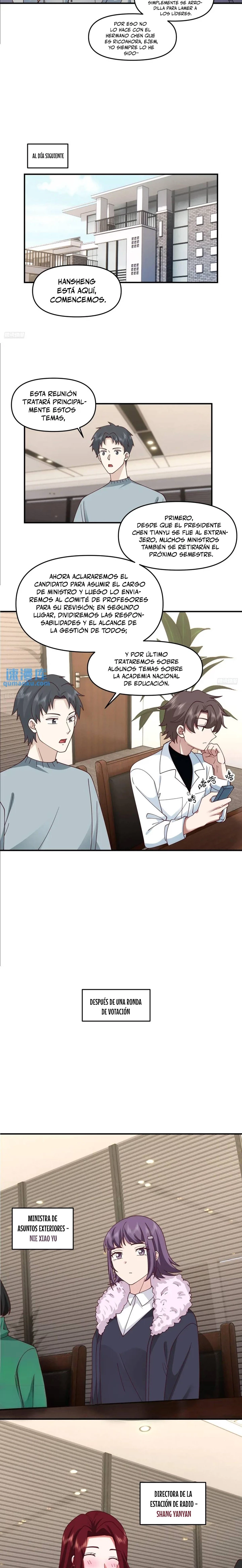 Realmente no quiero renacer Capítulo 292 - Page 4