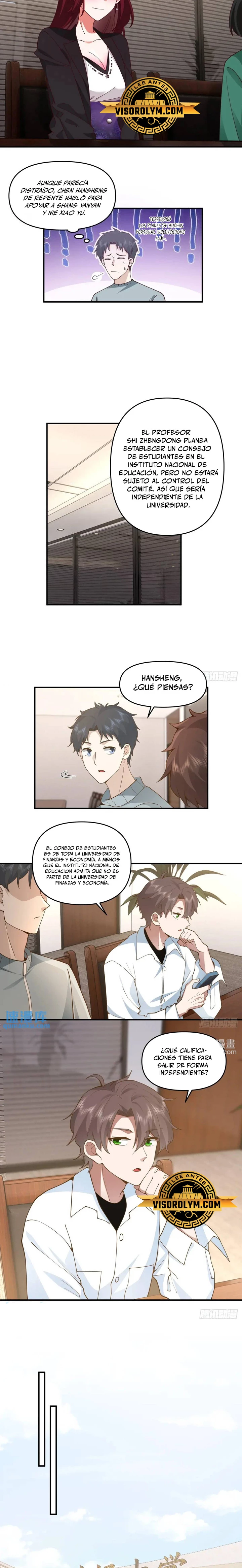 Realmente no quiero renacer Capítulo 292 - Page 5