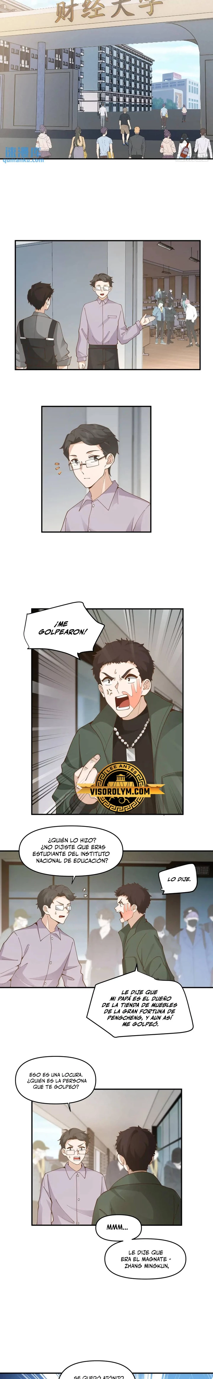 Realmente no quiero renacer Capítulo 292 - Page 6