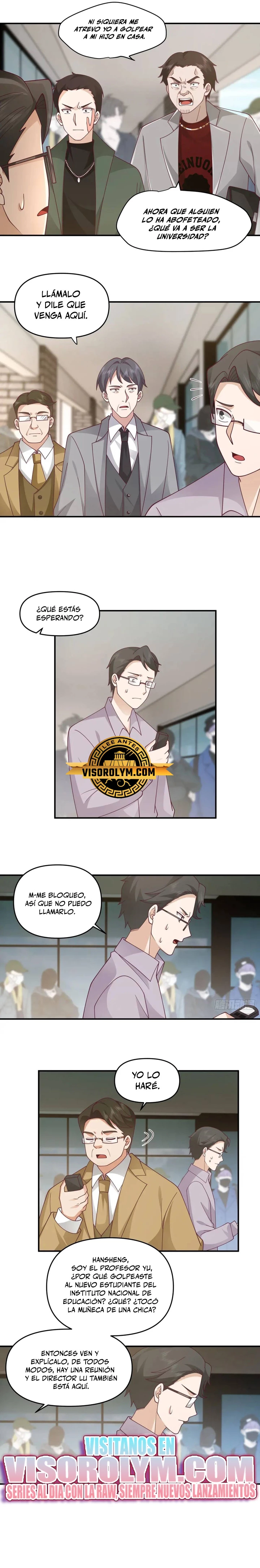 Realmente no quiero renacer Capítulo 292 - Page 9