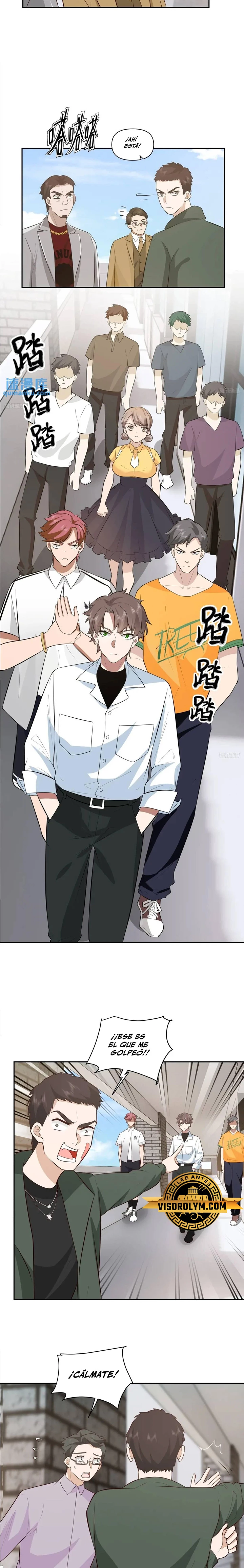 Realmente no quiero renacer Capítulo 293 - Page 3