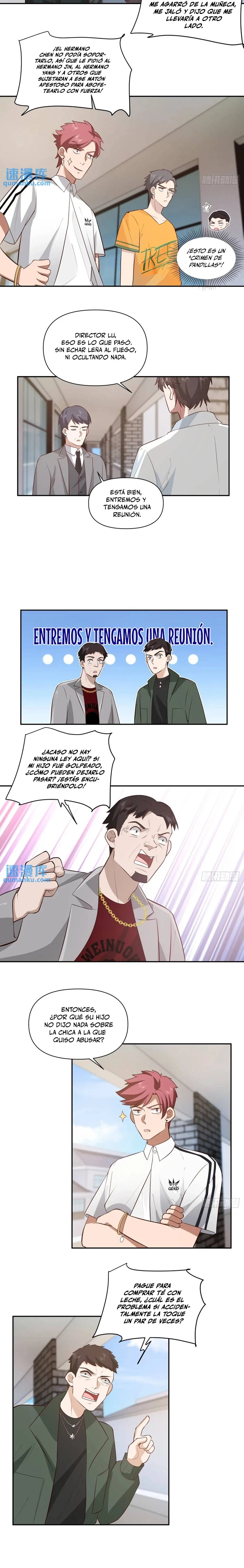 Realmente no quiero renacer Capítulo 293 - Page 5