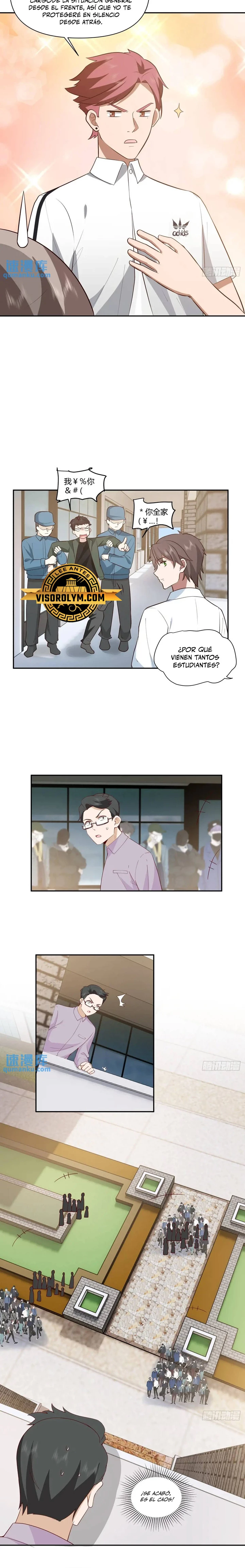 Realmente no quiero renacer Capítulo 293 - Page 7