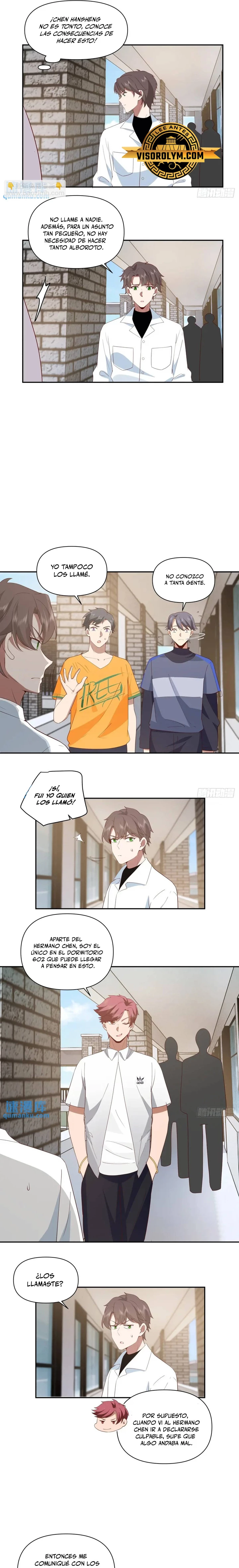 Realmente no quiero renacer Capítulo 293 - Page 8