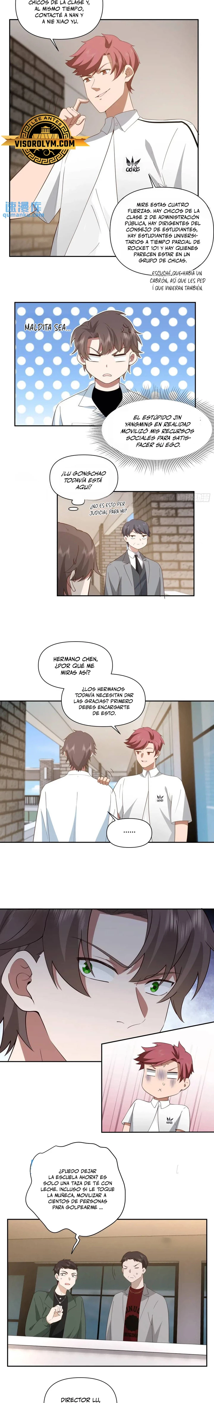 Realmente no quiero renacer Capítulo 293 - Page 9