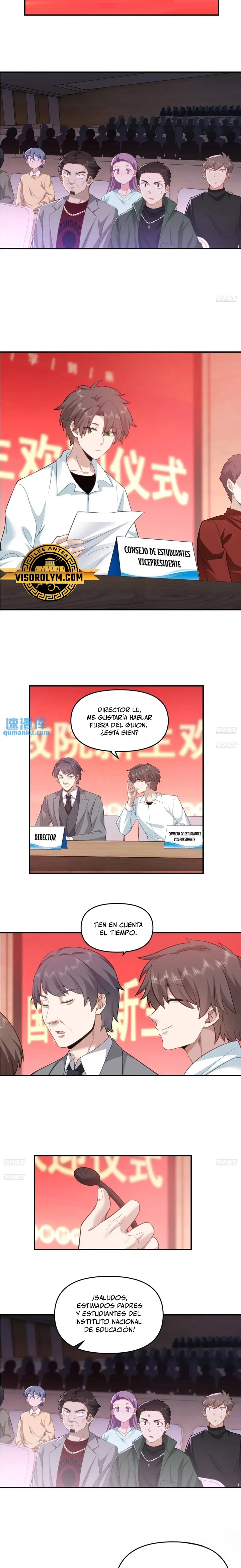 Realmente no quiero renacer Capítulo 294 - Page 4