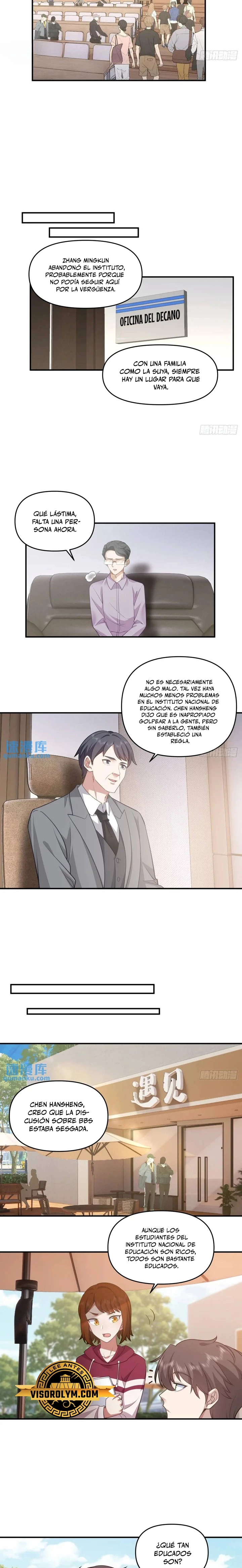 Realmente no quiero renacer Capítulo 294 - Page 6