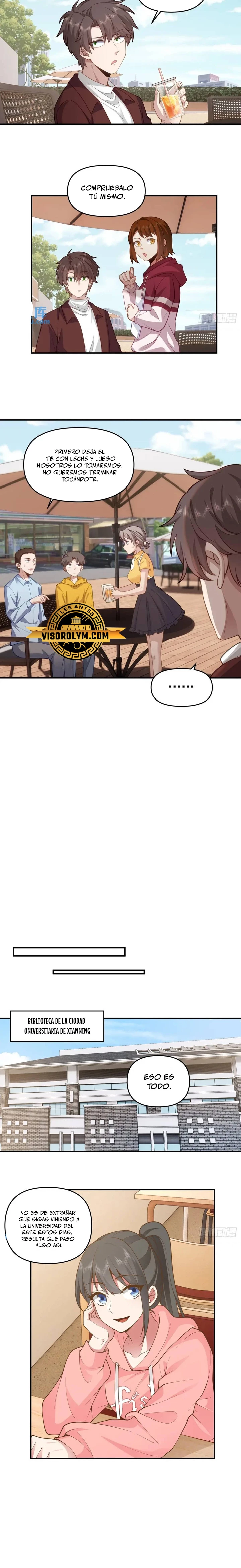 Realmente no quiero renacer Capítulo 294 - Page 7