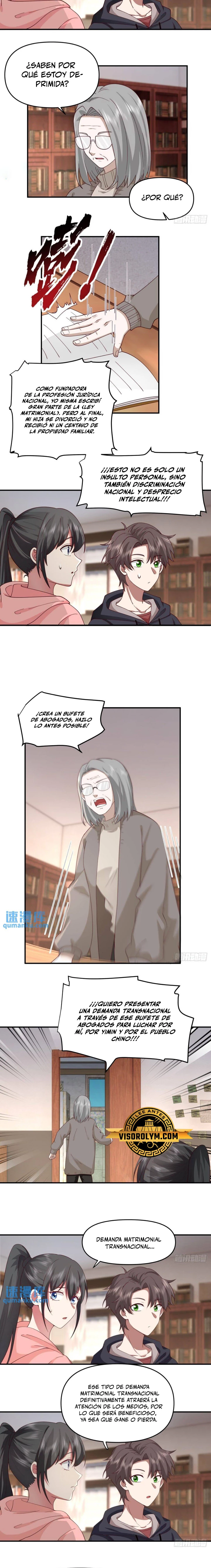 Realmente no quiero renacer Capítulo 295 - Page 6