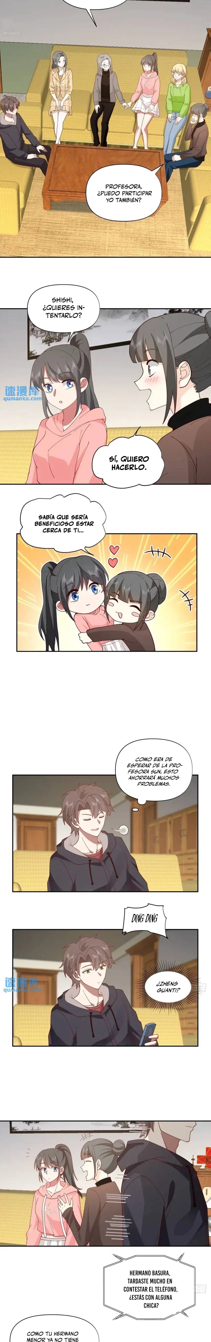 Realmente no quiero renacer Capítulo 296 - Page 5