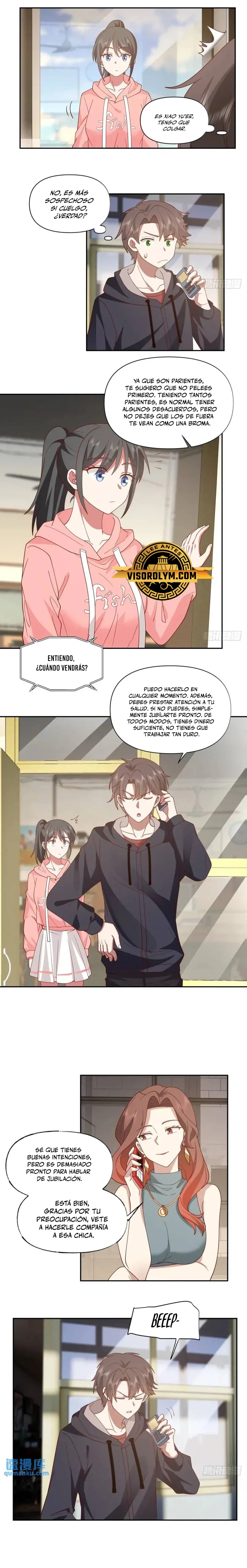 Realmente no quiero renacer Capítulo 296 - Page 7