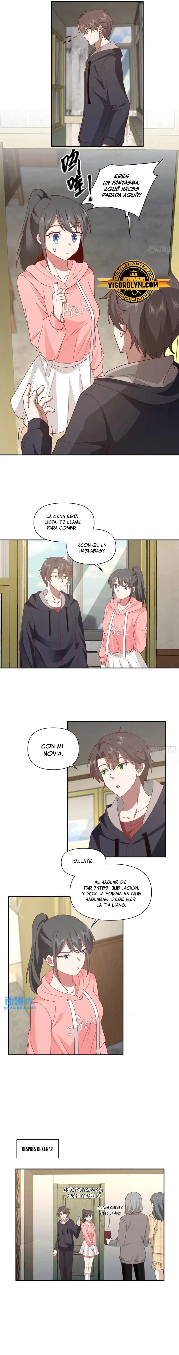 Realmente no quiero renacer Capítulo 296 - Page 8