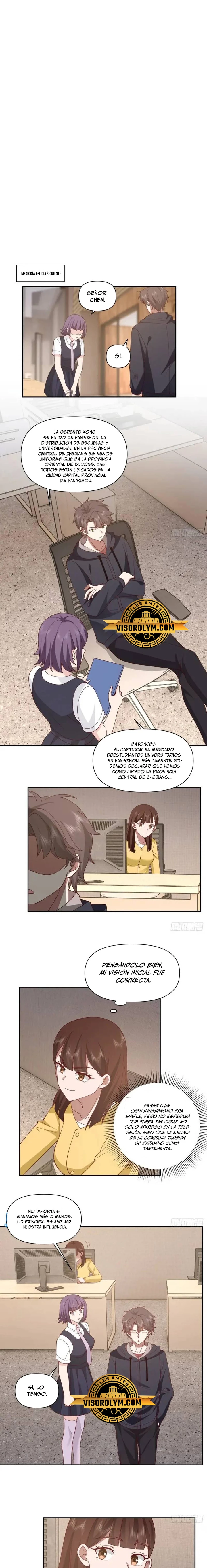 Realmente no quiero renacer Capítulo 296 - Page 9