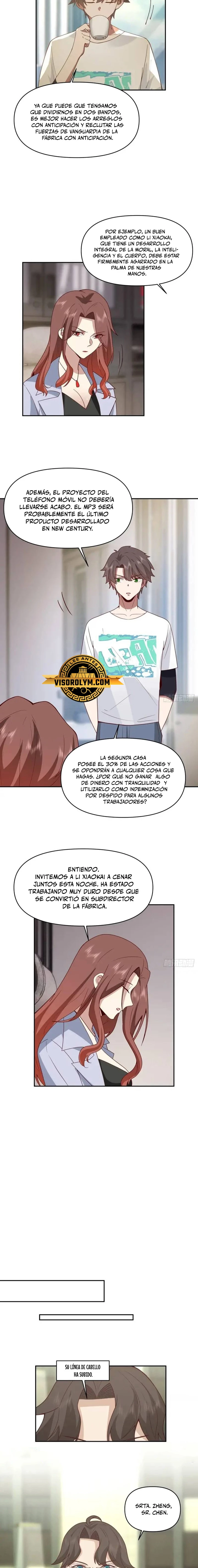 Realmente no quiero renacer Capítulo 297 - Page 10