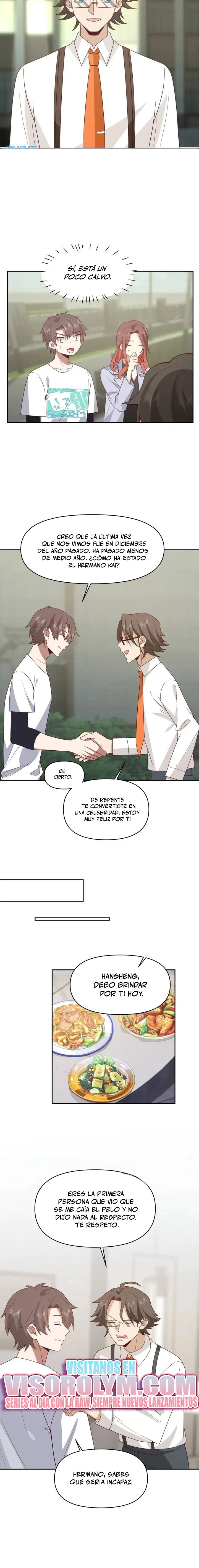 Realmente no quiero renacer Capítulo 297 - Page 11