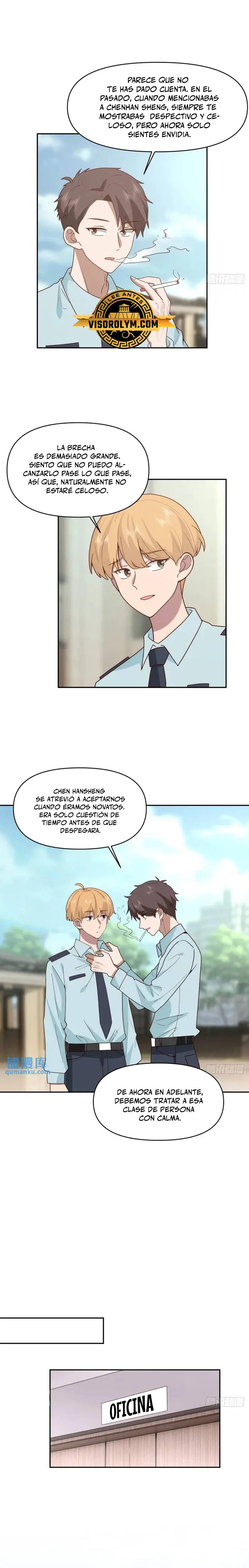 Realmente no quiero renacer Capítulo 297 - Page 5