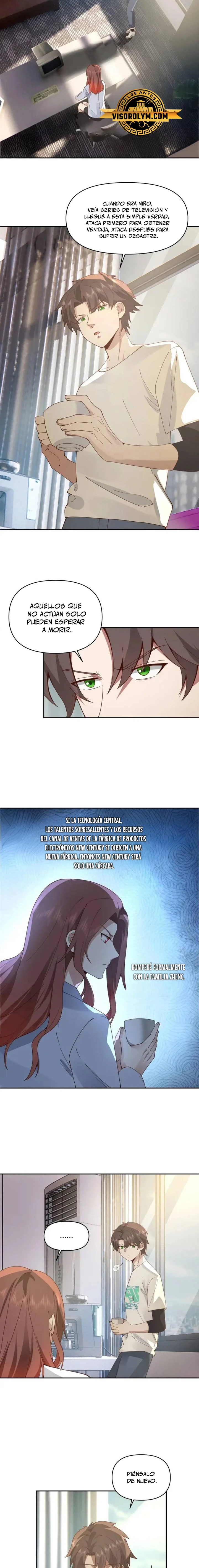 Realmente no quiero renacer Capítulo 297 - Page 9