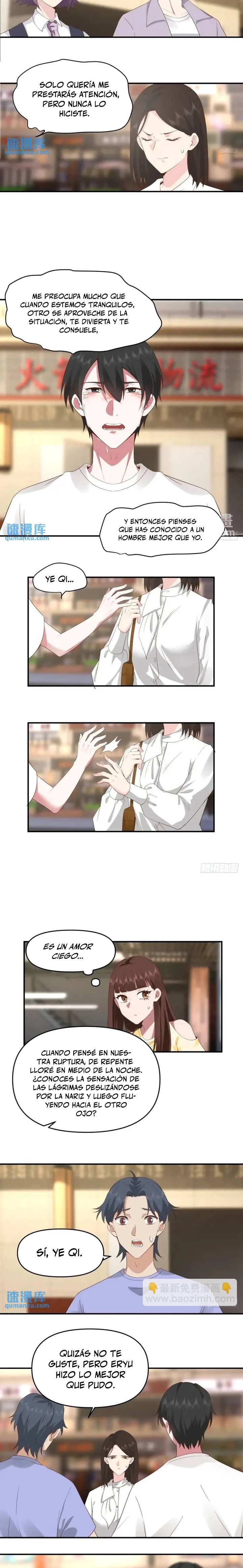 Realmente no quiero renacer Capítulo 299 - Page 5