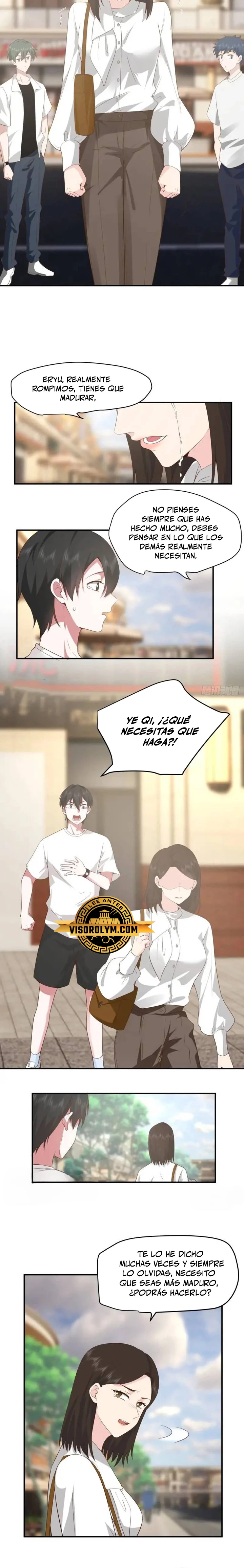 Realmente no quiero renacer Capítulo 299 - Page 7