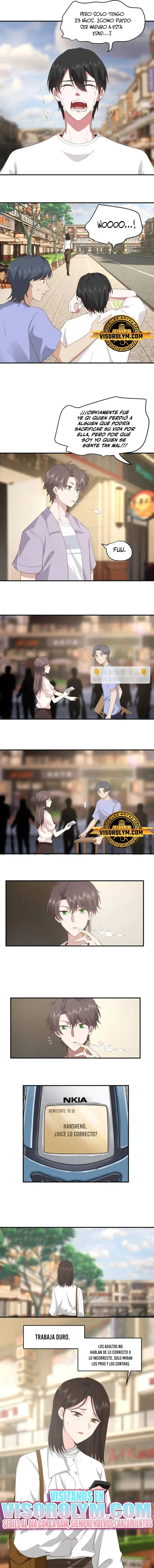 Realmente no quiero renacer Capítulo 299 - Page 8