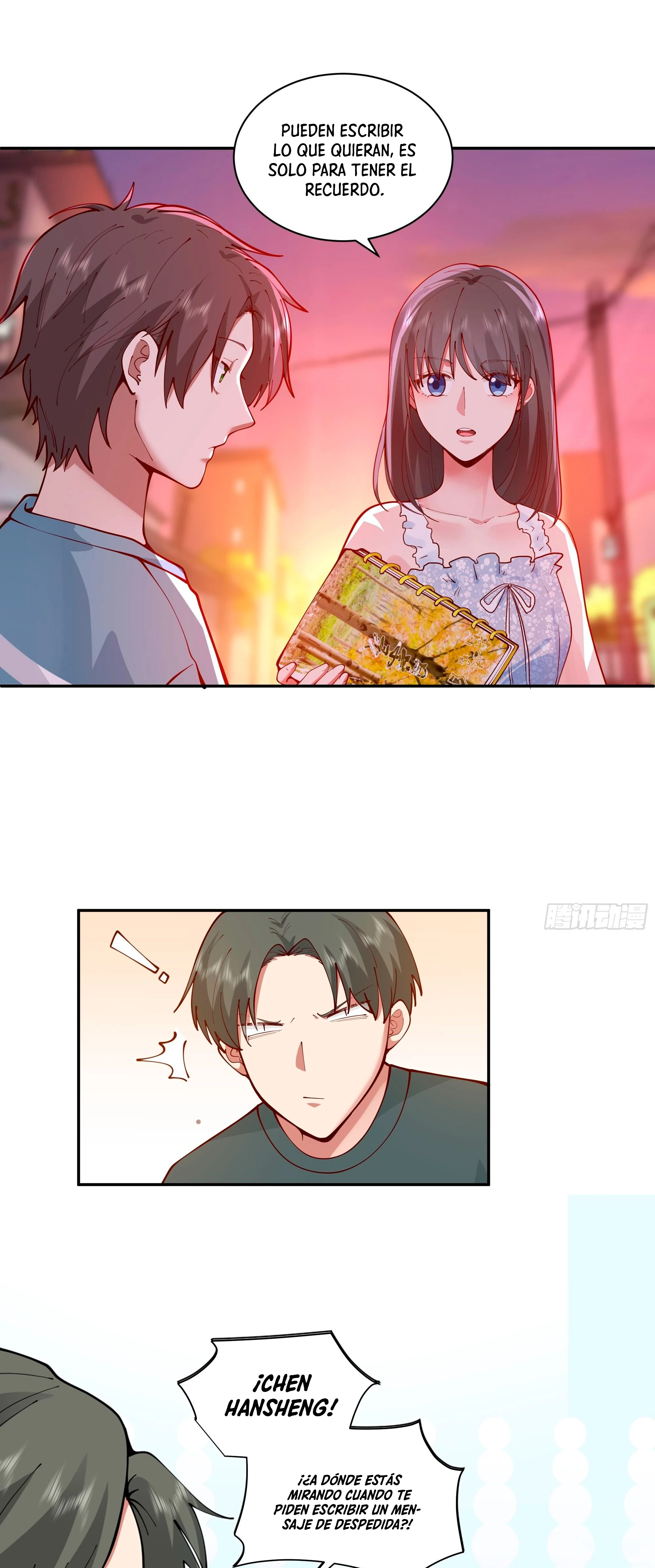 Realmente no quiero renacer Capítulo 3 - Page 13