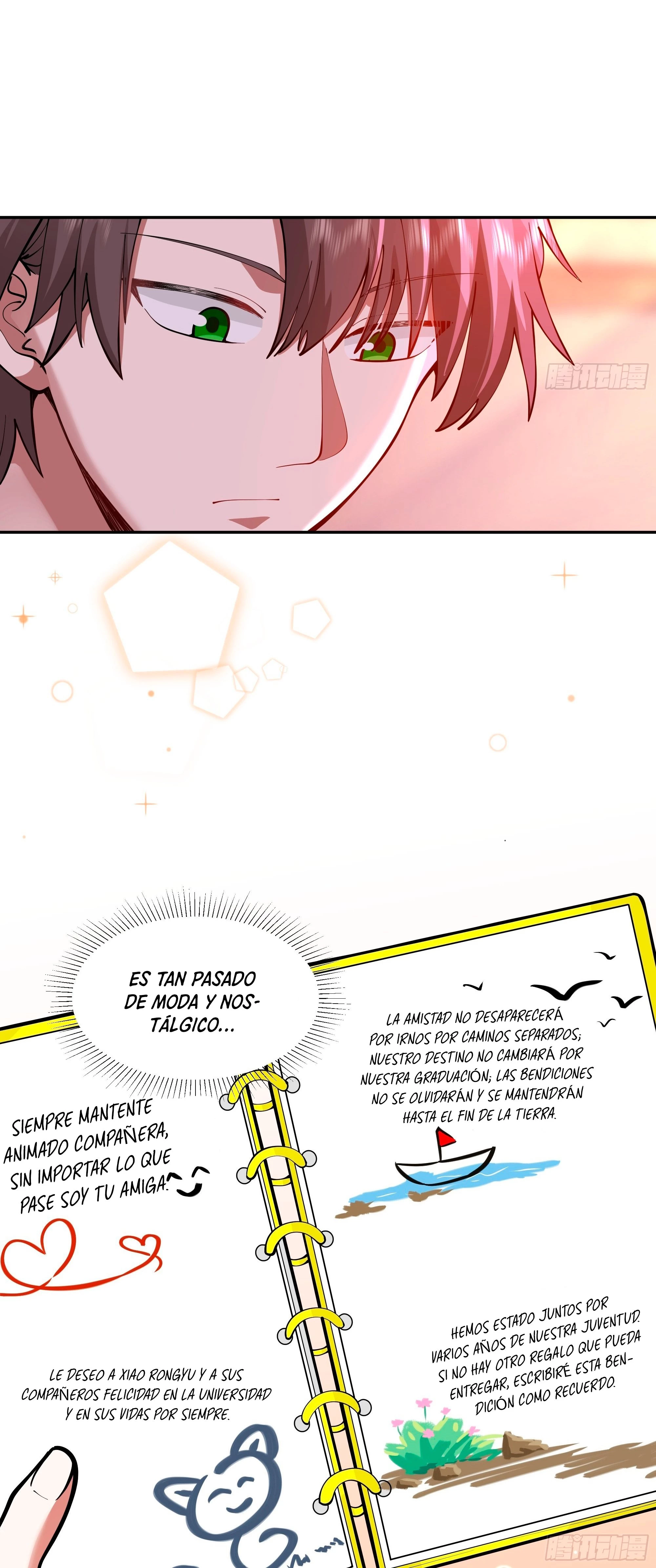 Realmente no quiero renacer Capítulo 3 - Page 15