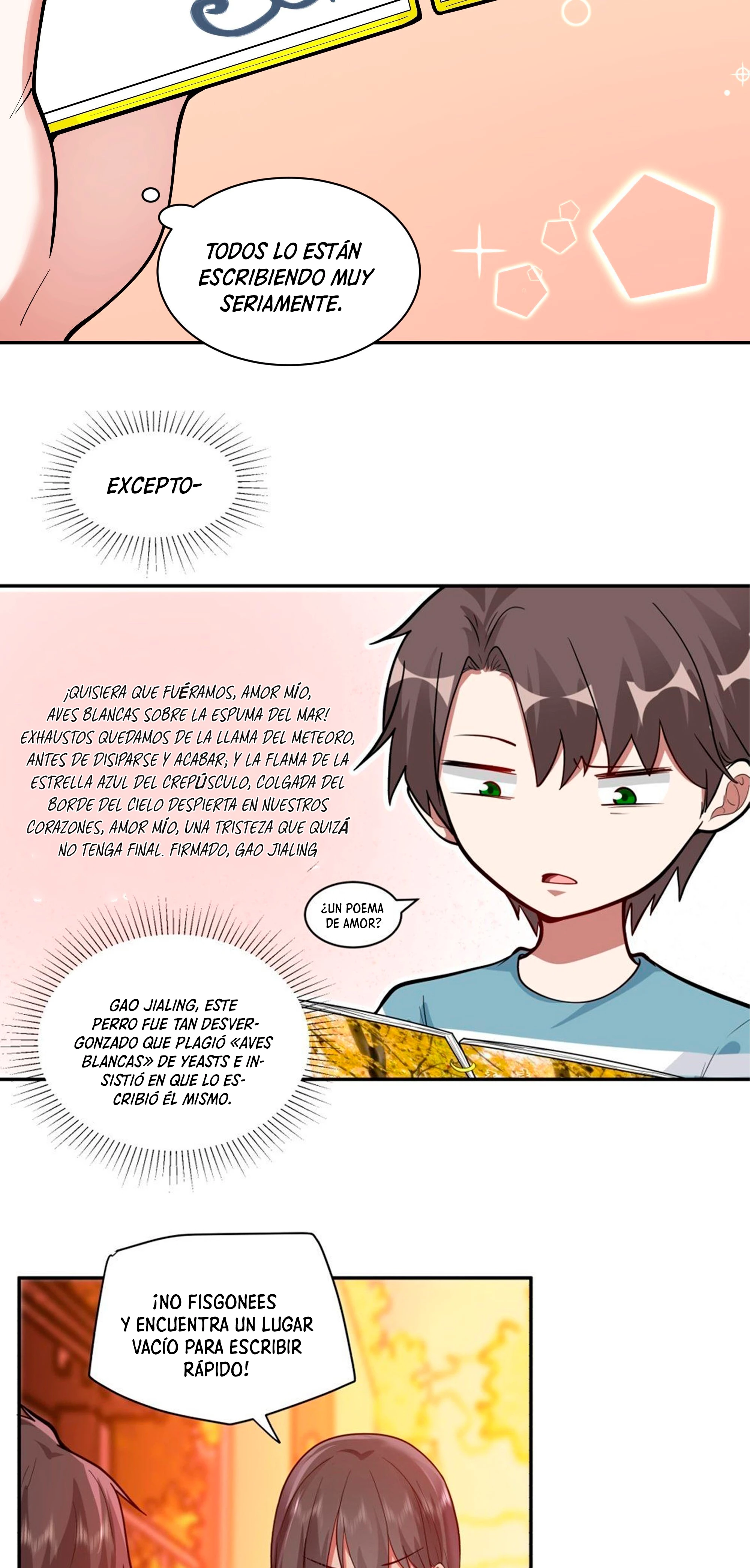 Realmente no quiero renacer Capítulo 3 - Page 16