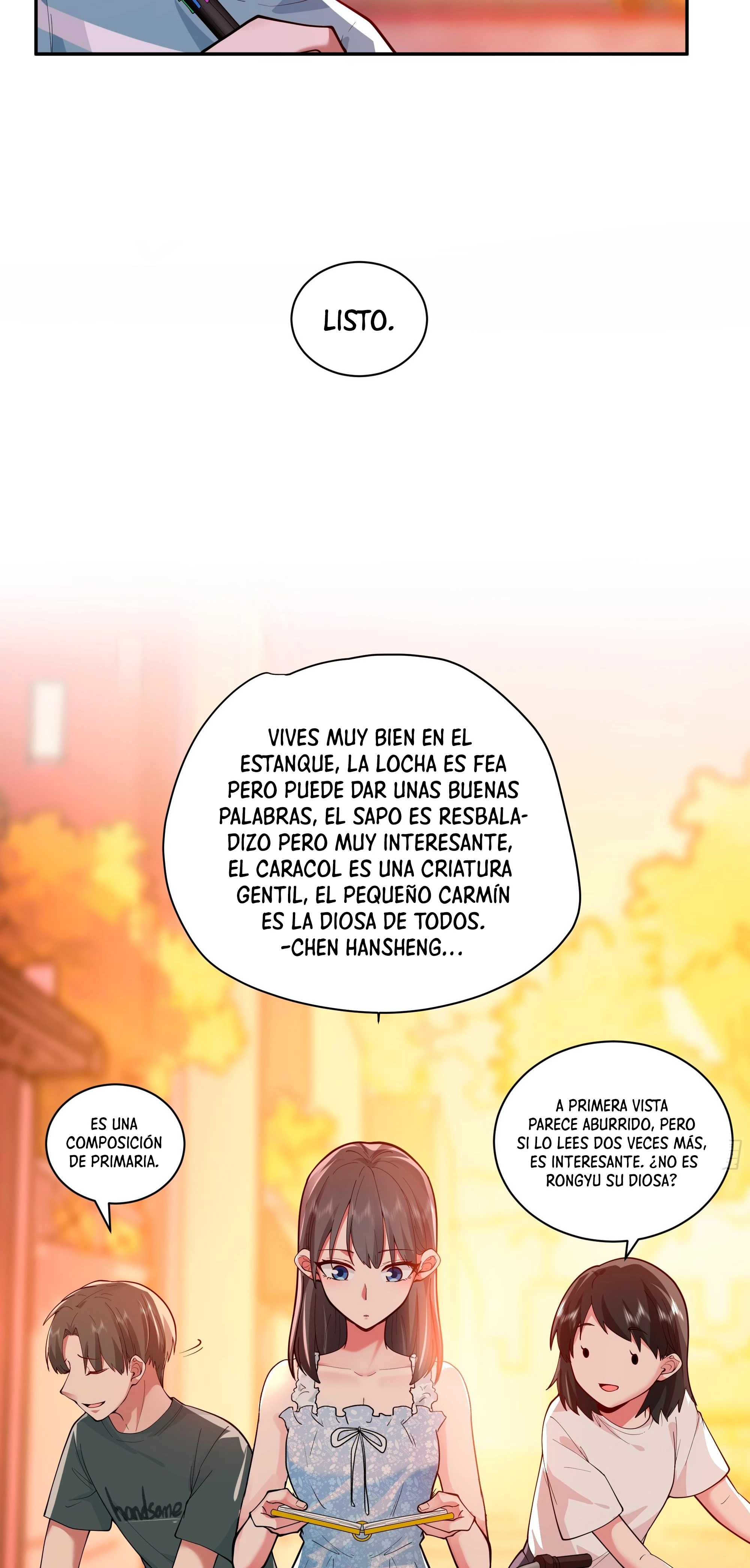 Realmente no quiero renacer Capítulo 3 - Page 19