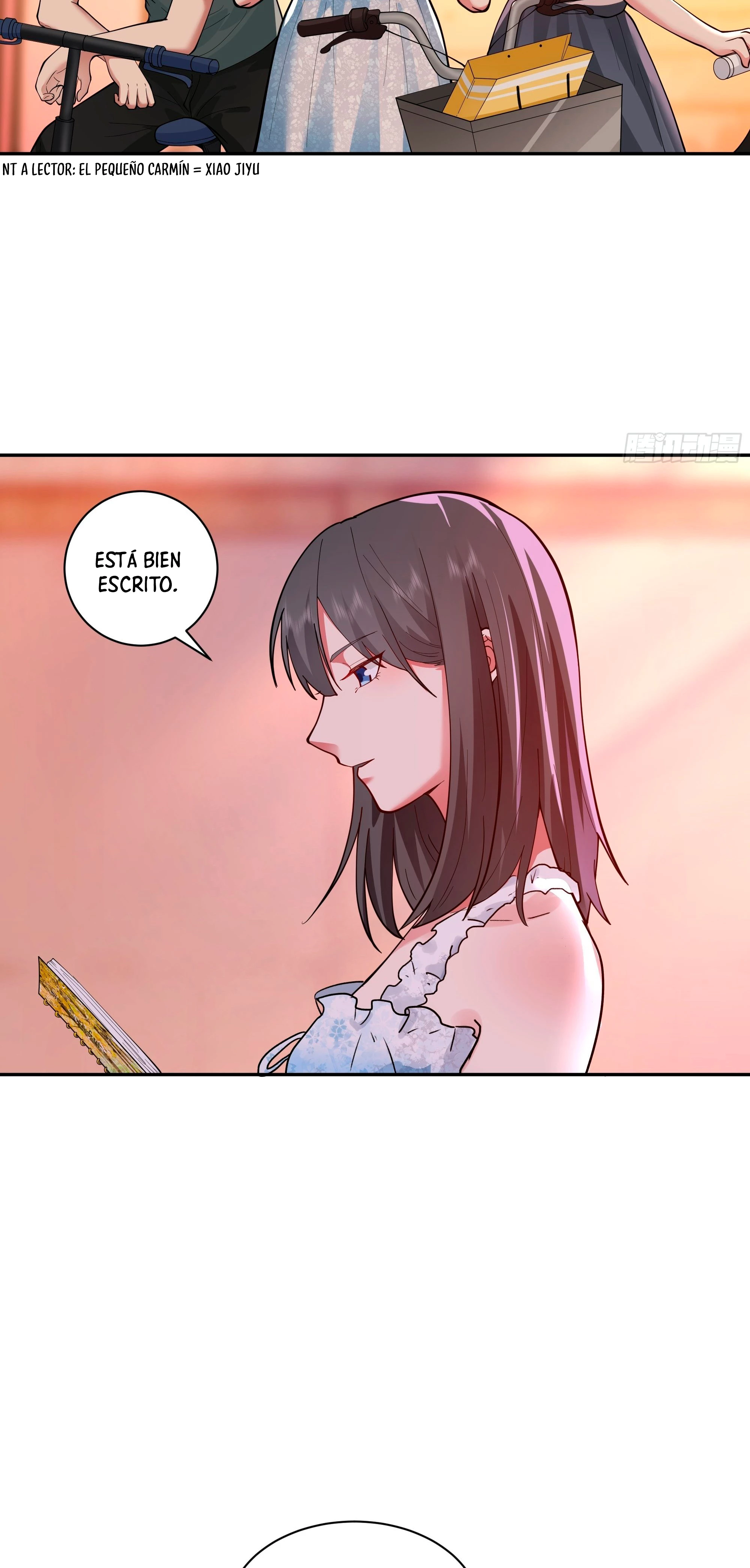 Realmente no quiero renacer Capítulo 3 - Page 20