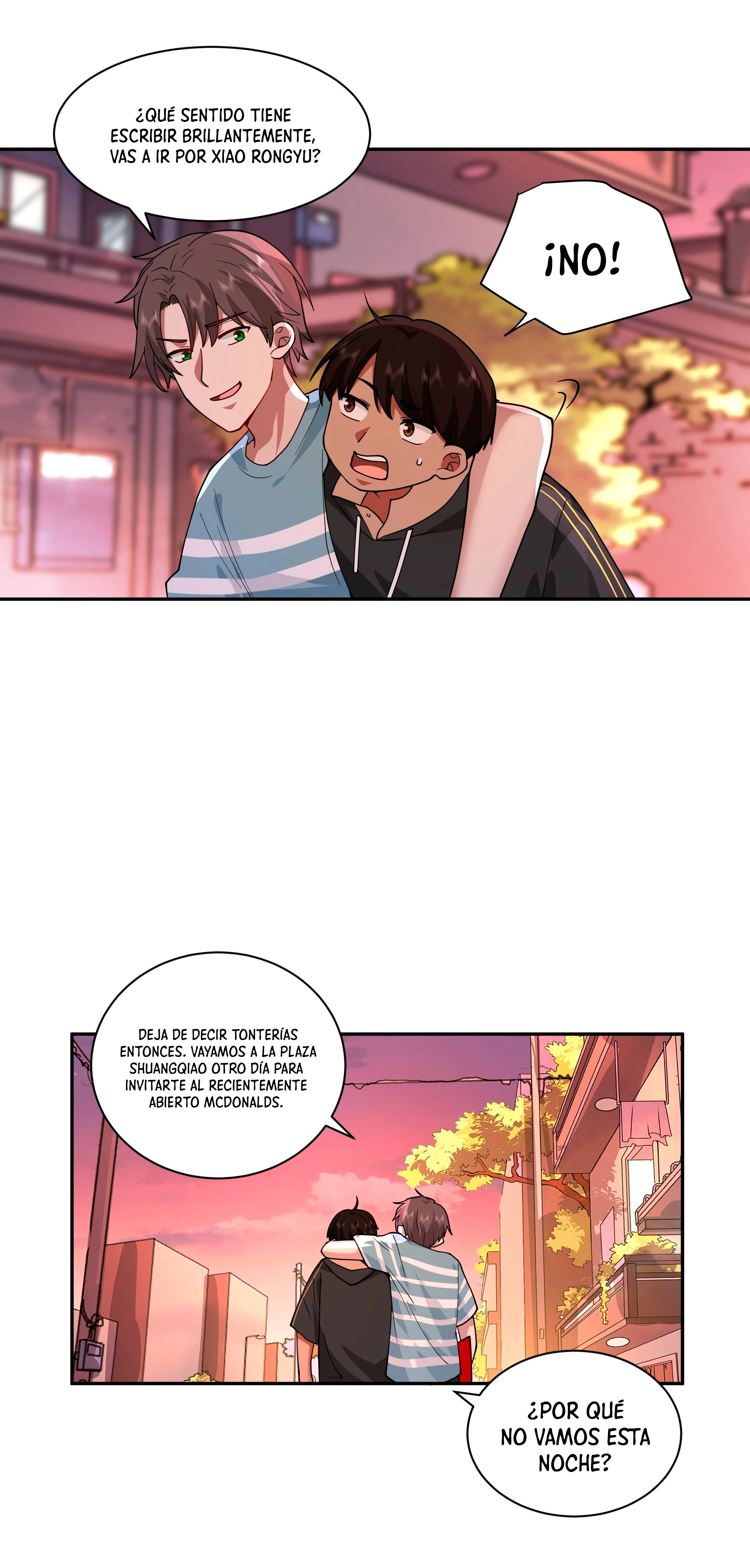 Realmente no quiero renacer Capítulo 3 - Page 22