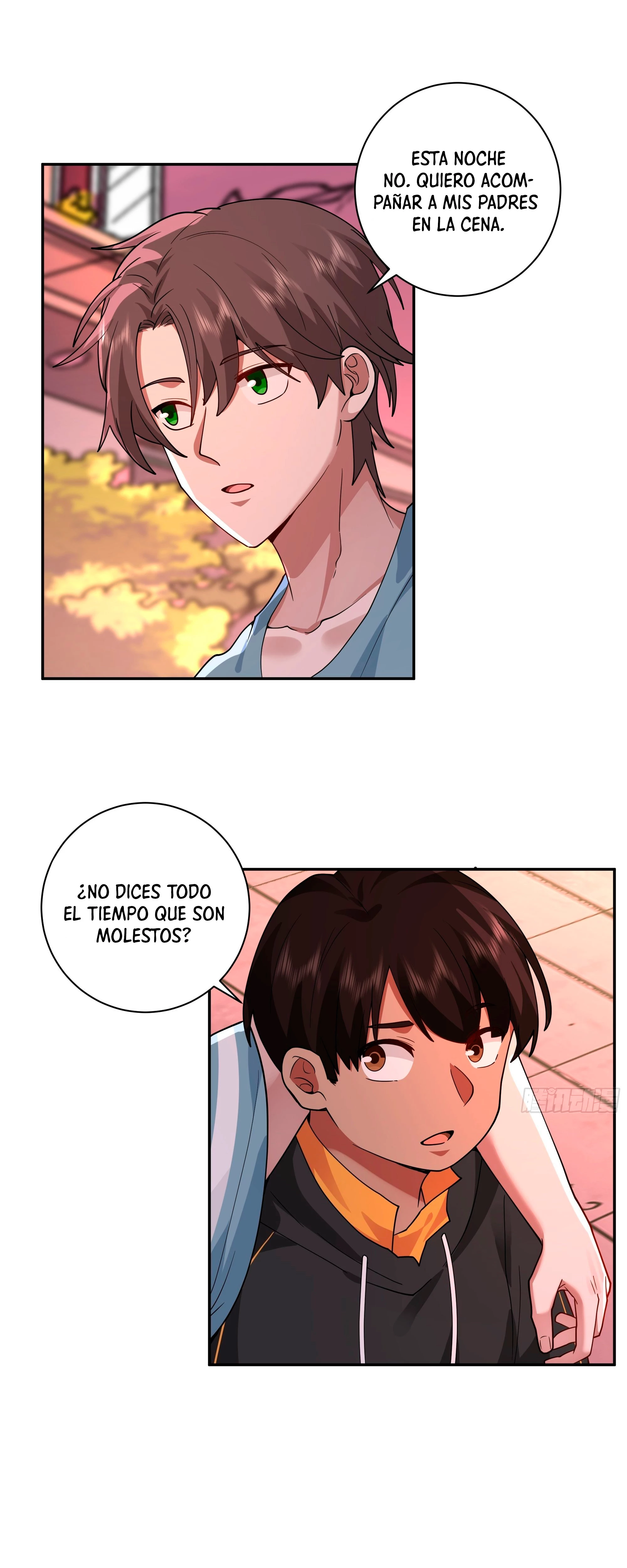 Realmente no quiero renacer Capítulo 3 - Page 23