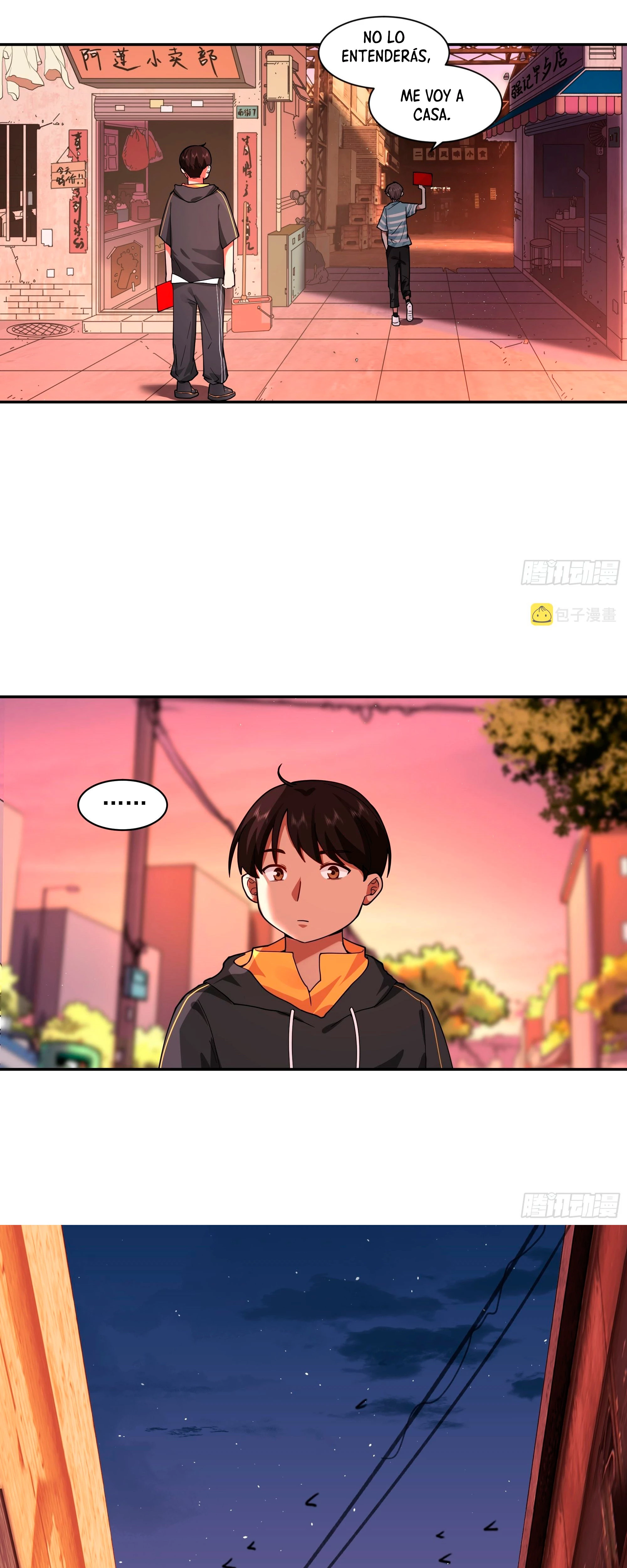 Realmente no quiero renacer Capítulo 3 - Page 25