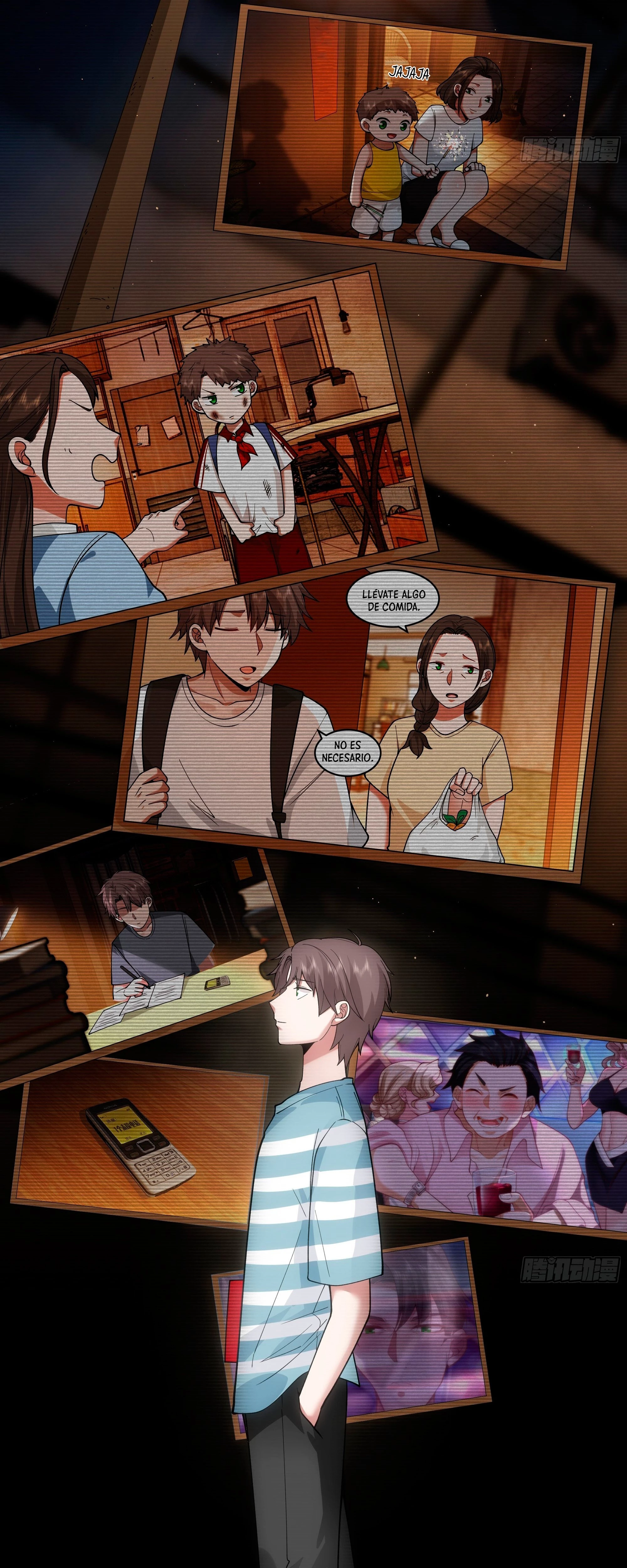 Realmente no quiero renacer Capítulo 3 - Page 29