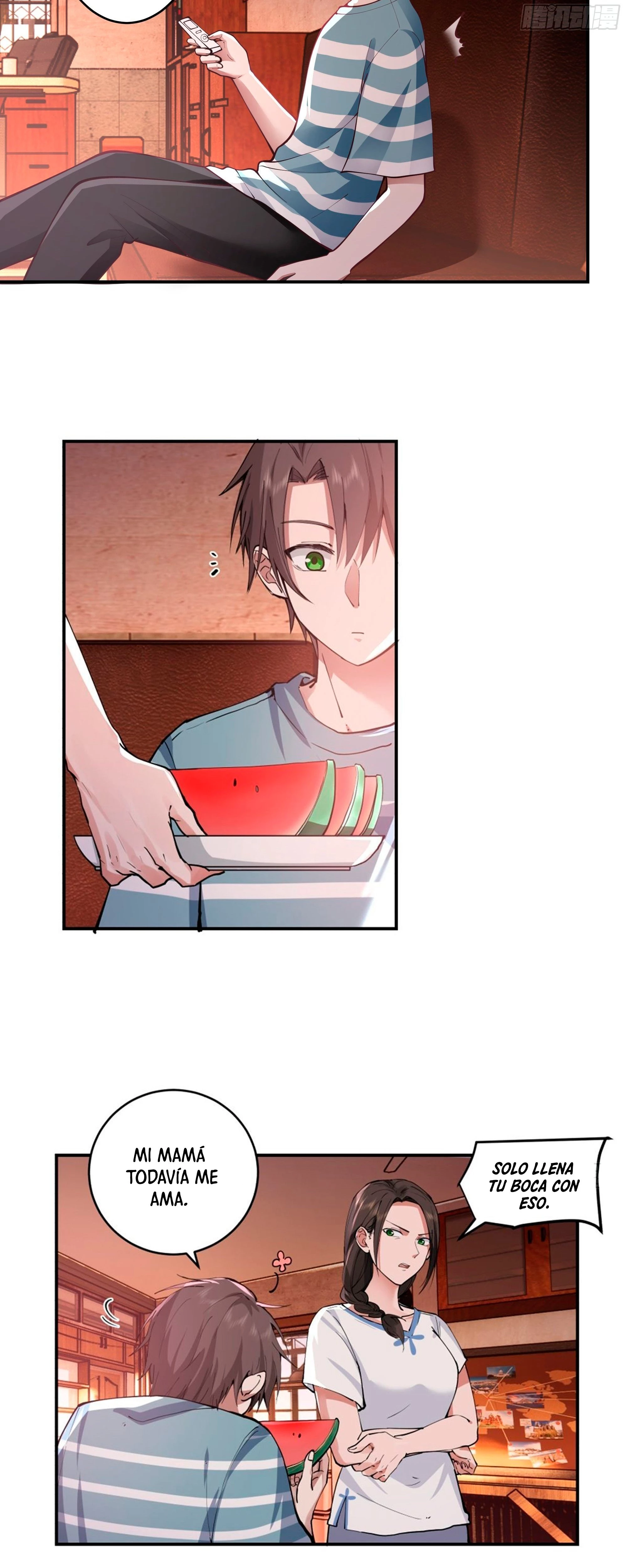 Realmente no quiero renacer Capítulo 3 - Page 39