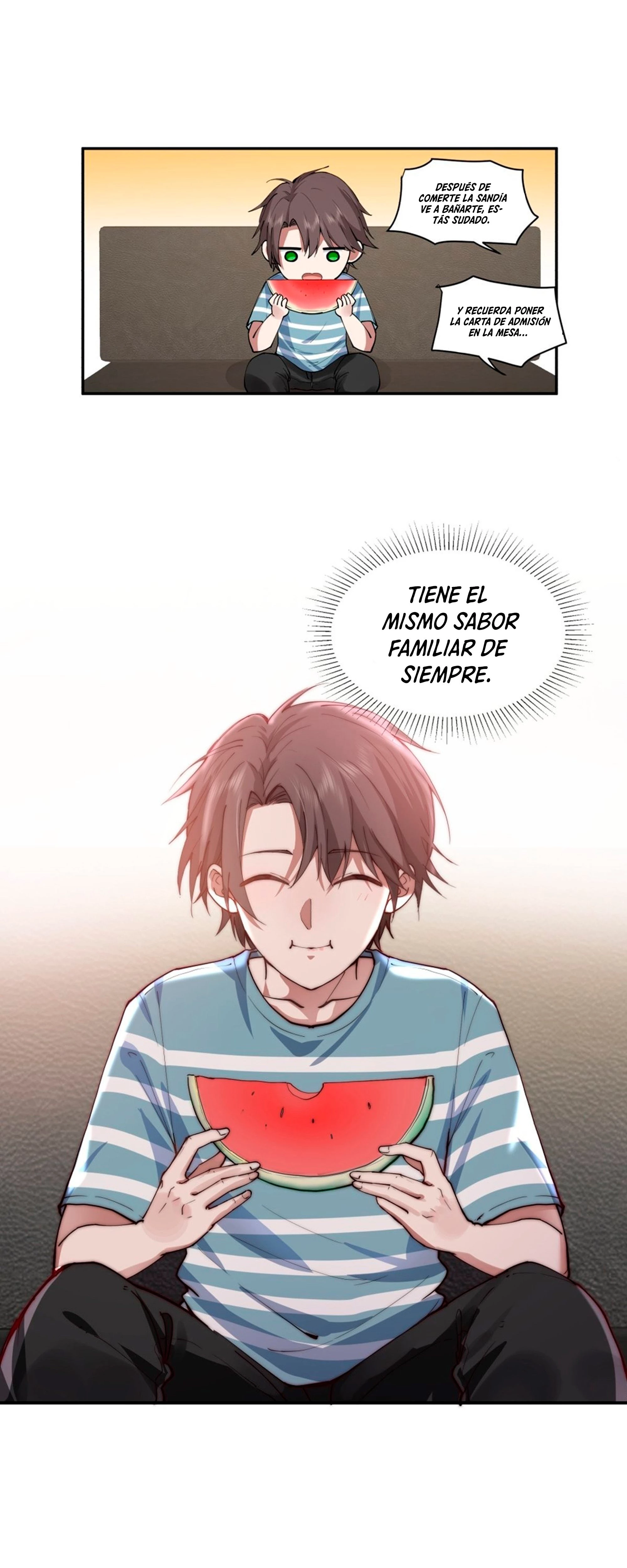 Realmente no quiero renacer Capítulo 3 - Page 41