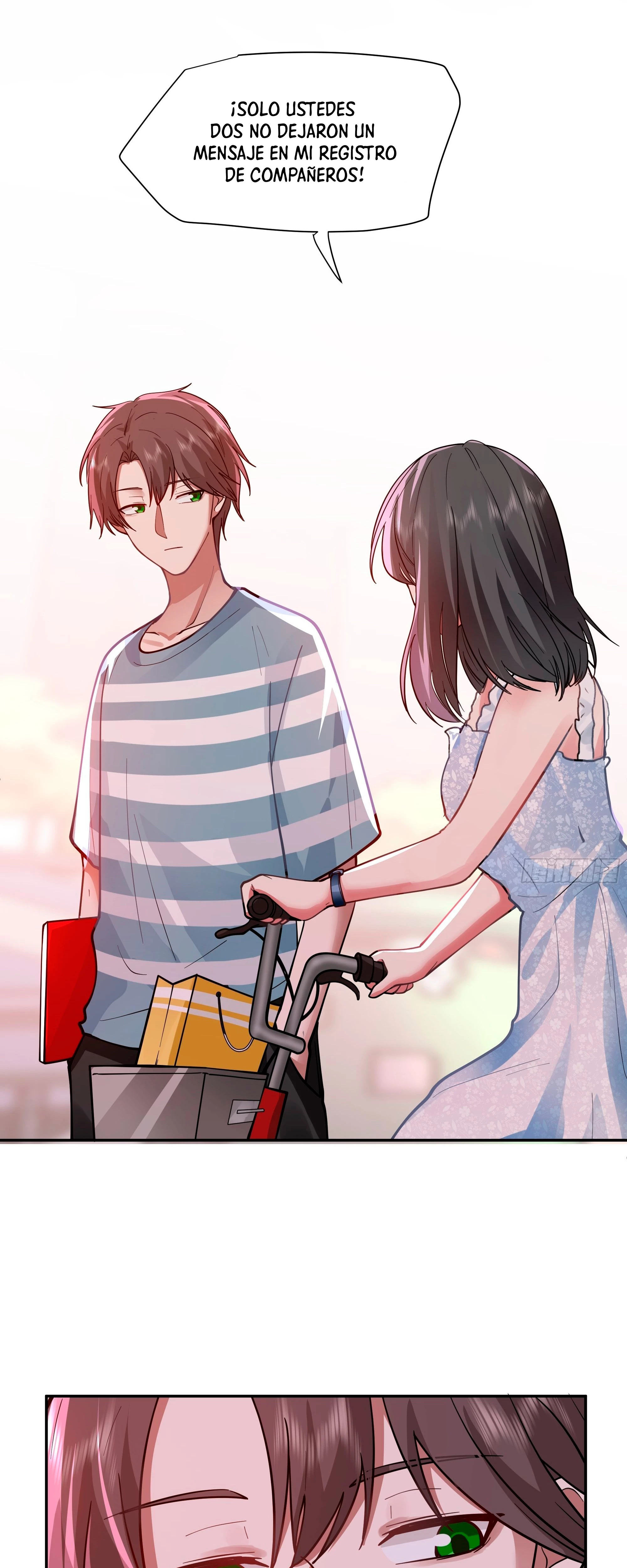 Realmente no quiero renacer Capítulo 3 - Page 9