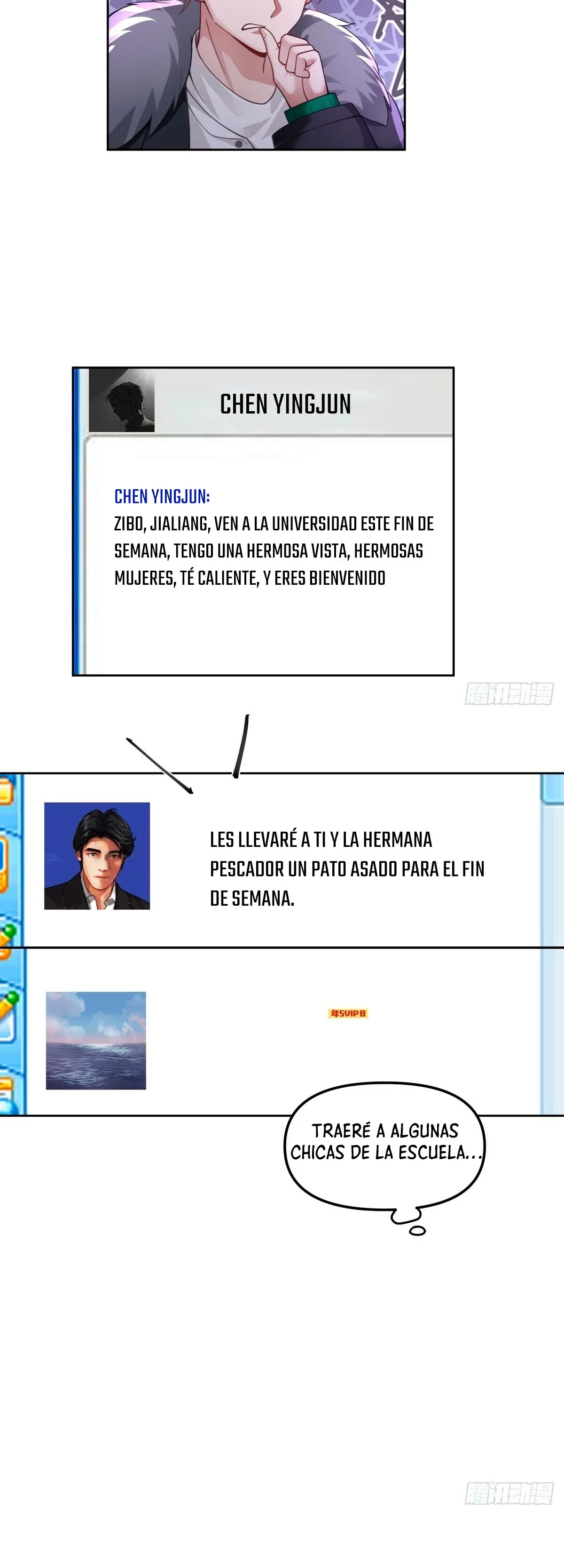 Realmente no quiero renacer Capítulo 30 - Page 10