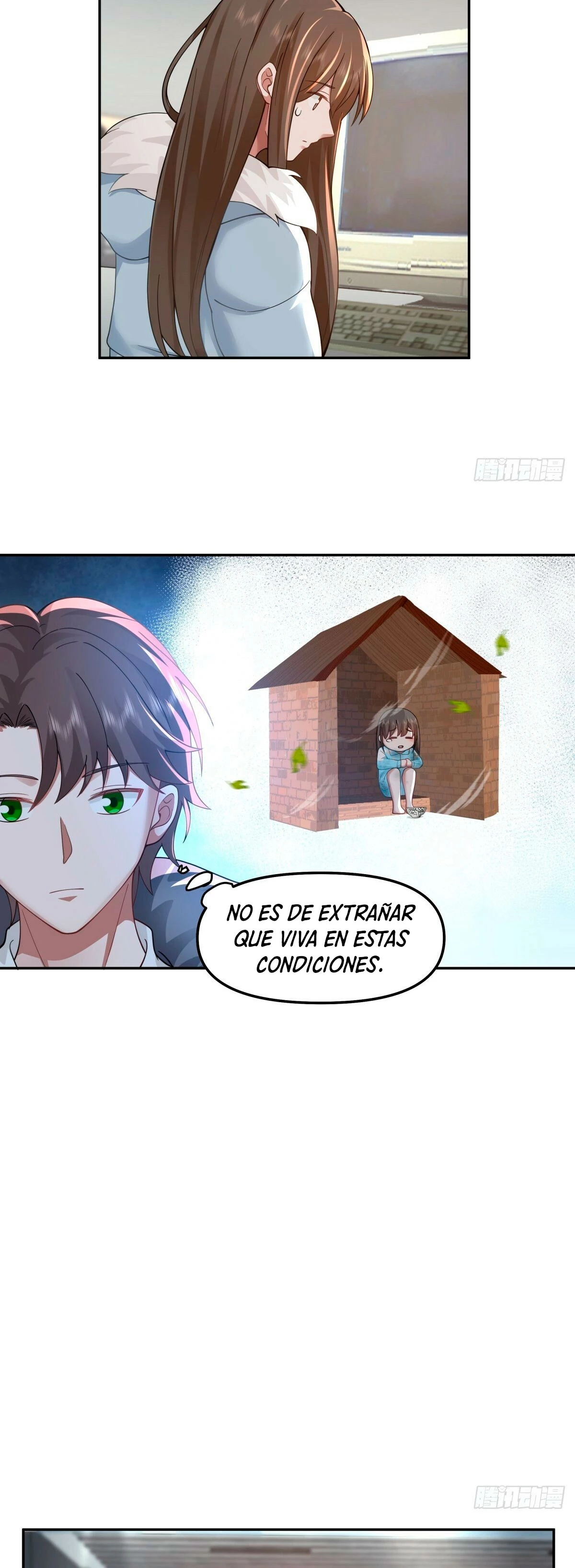 Realmente no quiero renacer Capítulo 30 - Page 12